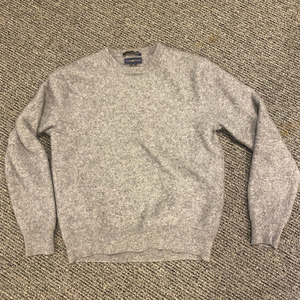 Sweater, shrunk in the dryer